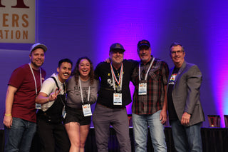 Brewing Success: El Sully and Amendment Lager Take Home Hardware in 2024!