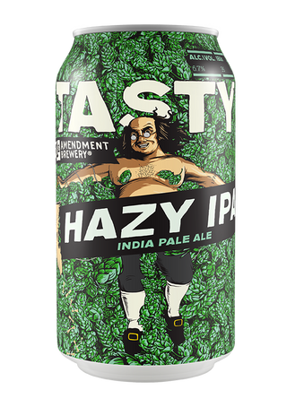 21st Amendment Brewery's Tasty Hazy IPA 12oz Can