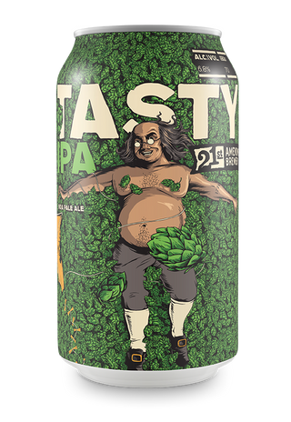 21st Amendment Brewery's Tasty IPA 12oz Can