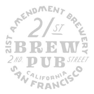 21st Amendment Brewery's Brewpub Logo