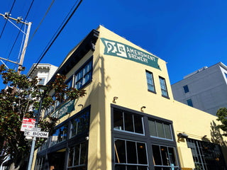 21st Amendment San Francisco Brewpub Exterior