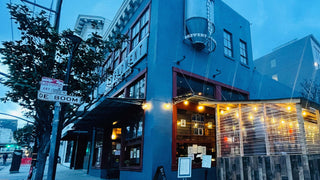 21st Amendment Brewery's Brew Pub in San Francisco, CA