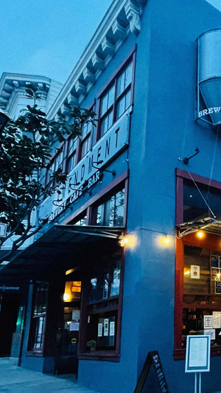 21st Amendment Brewery's Brew Pub in San Francisco, CA