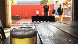 21st Amendment Brewery's Taproom in San Leandro, CA