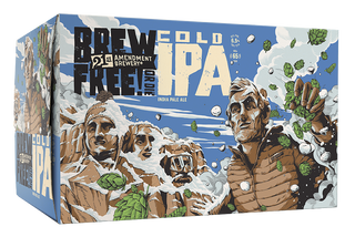 Brew Free! or Die Cold IPA 6 Pack