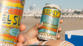 21st Amendment Brewery's El Sully Mexican-Style Lager