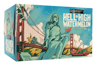 Hell or High Watermelon 6 Pack