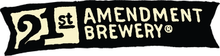 21st Amendment Brewery - Brewed in the Bay