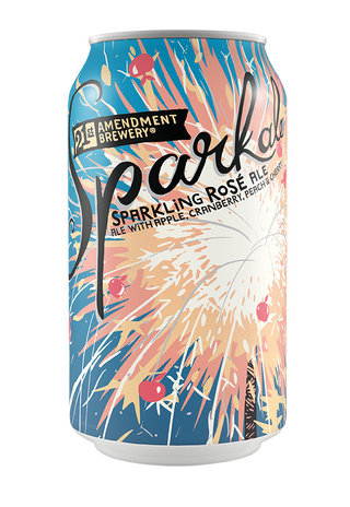 21st Amendment Brewery's Sparkale 12oz Can
