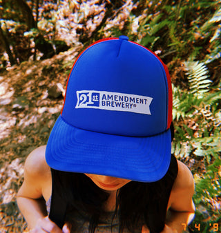 21st Amendment Brewery Hat