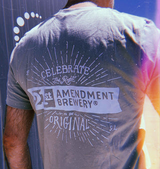 21st Amendment Celebrate T-Shirt