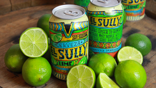 21st Amendment Brewery's El Sully Lime Lager