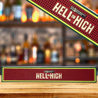 Hell or High Watermelon Bar Mat