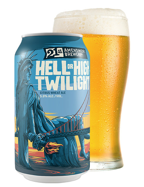 Our Beers – 21st Amendment Brewery