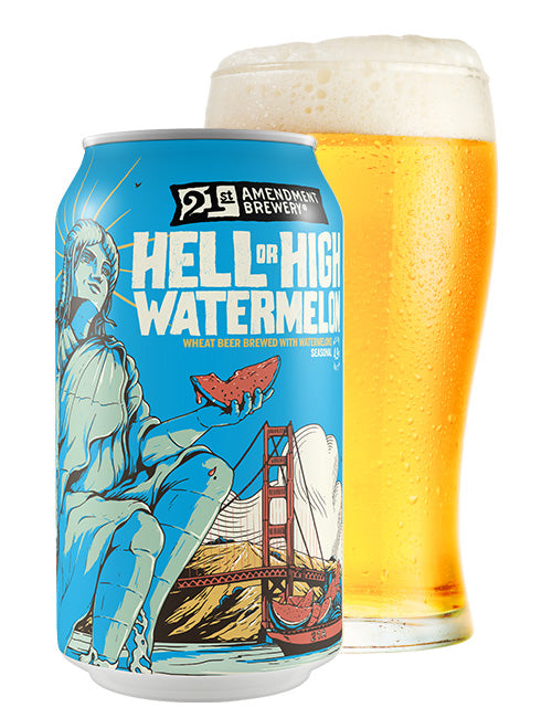 Our Beers – 21st Amendment Brewery