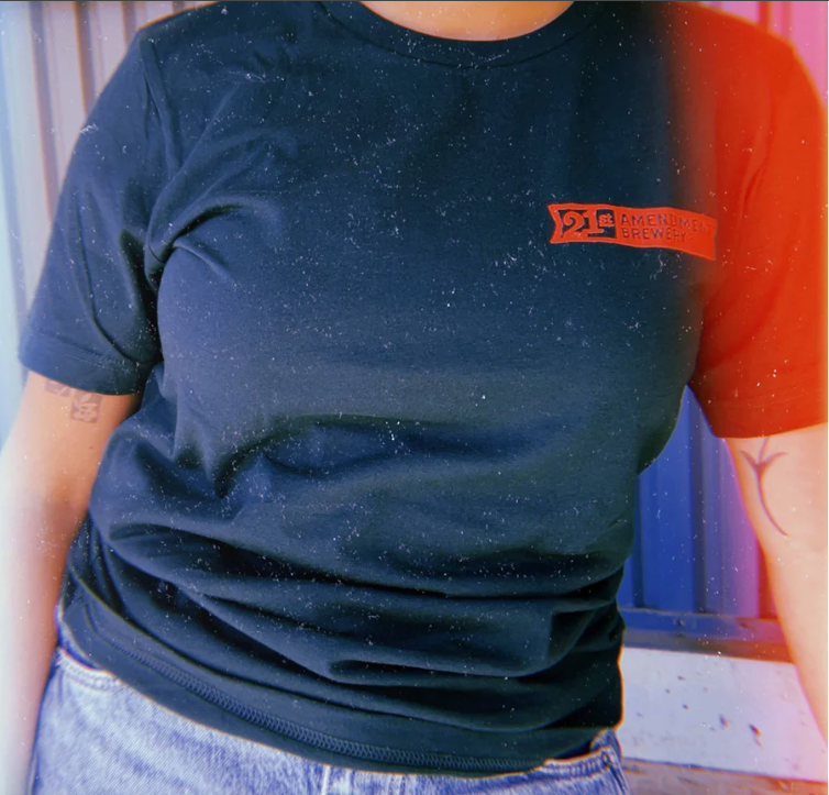 I Left My Beer In San Francisco T-Shirt