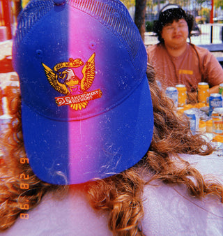 Amendment Lager Competitor Hat