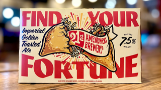 Find Your Fortune (7.5% ABV)